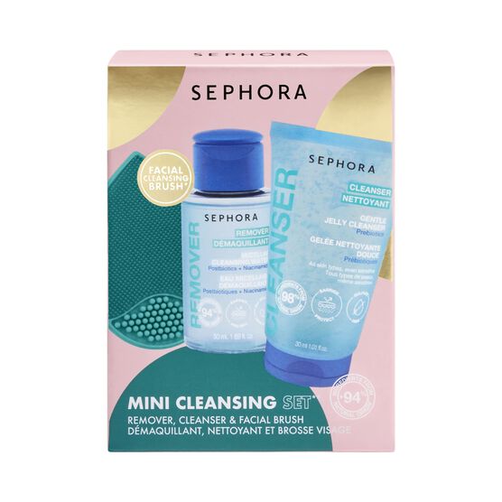 YOUR MINI CLEANSERS SET